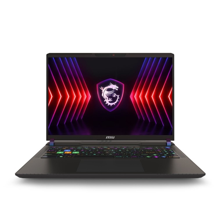 MSI Vector 16 HX Intel Core i9 32GB RAM 1TB SSD RTX 4070 240Hz 16 Inch Windows 11 Gaming Laptop