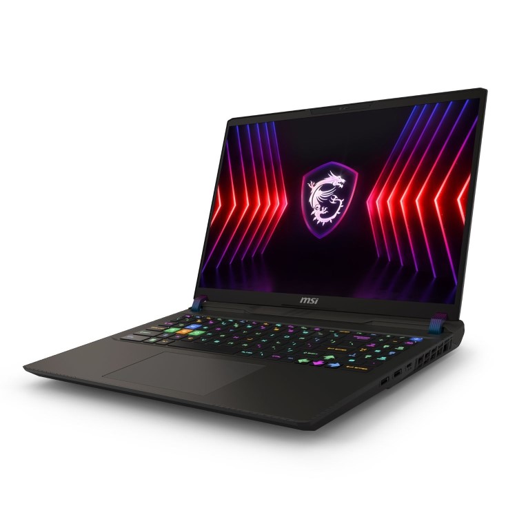 MSI Vector 16 HX Intel Core i9 32GB RAM 1TB SSD RTX 4070 240Hz 16 Inch Windows 11 Gaming Laptop
