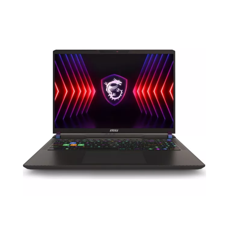 MSI Vector 16 Intel Core i9 16GB RAM 1TB SSD RTX 4070 240Hz 16 Inch Windows 11 Gaming Laptop