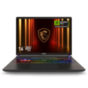 MSI Vector 16 HX AI A2XWHG-403UK Intel core Ultra 7 16GB RAM 512GB SSD GeForce RTX 5070 Ti 240Hz 16 Inch Windows 11 Advanced Gaming Laptop