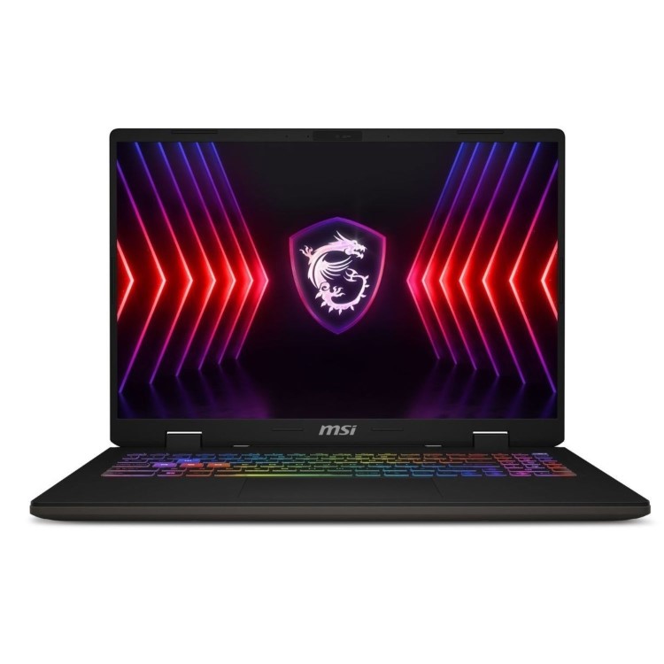MSI Sword 16 HX Intel Core i7 16GB RAM 1TB SSD RTX 4060 240Hz 16 Inch Windows 11 Gaming Laptop