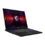 MSI Sword 16 HX Intel Core i7 16GB RAM 1TB SSD RTX 4060 240Hz 16 Inch Windows 11 Gaming Laptop