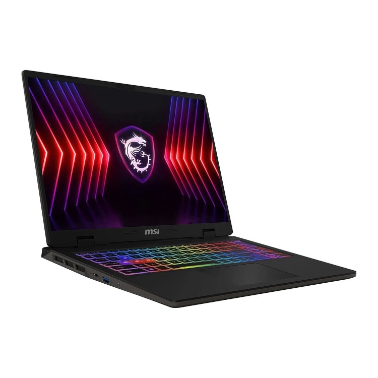MSI Sword 16 HX Intel Core i7 16GB RAM 1TB SSD RTX 4060 240Hz 16 Inch Windows 11 Gaming Laptop