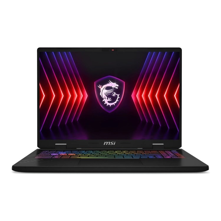 MSI Crosshair 16 HX Intel Core i7 16GB RAM 1TB SSD RTX 4060 240Hz 16 Inch Windows 11 Gaming Laptop