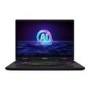 MSI Pulse 16 AI Intel Core Ultra 7 16GB RAM 1TB SSD RTX 4060 240Hz 16 Inch QHD Windows 11 Gaming Laptop