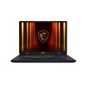 9S7-15PK11-002 MSI Pulse A16 AI+ C3XWFKG-002UK AMD Ryzen AI 9 8GB RAM 1TB SSD GeForce RTX 5060 240Hz 16 Inch Windows 11 Gaming Laptop