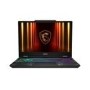 MSI Cyborg 15 B2RWEKG-003UK Intel Core 5 210H 16GB RAM 512GB SSD GeForce RTX 5050 144Hz 15.6 Inch Windows 11 Home Plus Gaming Laptop