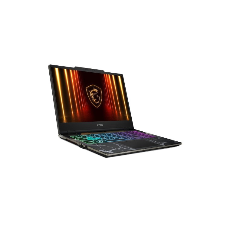 MSI Cyborg 15 B2RWFKG-020UK Intel Core 7 16GB RAM 512GB SSD GeForce RTX 5060 144Hz 15.6 Inch Windows 11 Plus Gaming Laptop
