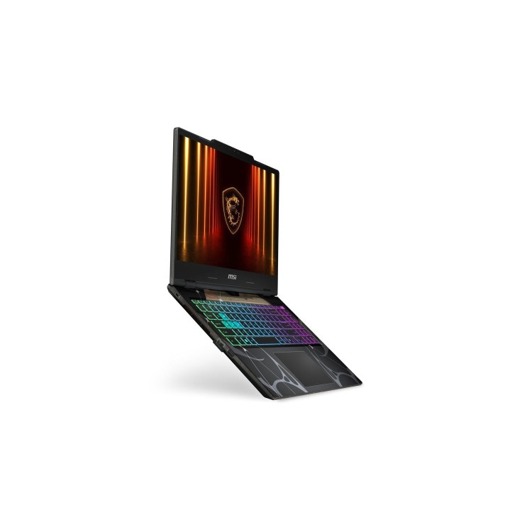 MSI Cyborg 15 B2RWFKG-020UK Intel Core 7 16GB RAM 512GB SSD GeForce RTX 5060 144Hz 15.6 Inch Windows 11 Plus Gaming Laptop