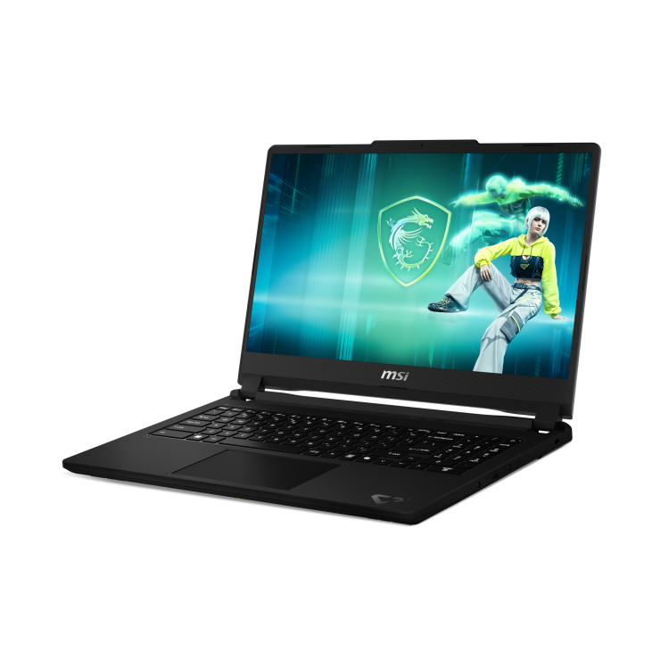 MSI Cyborg 15 Intel Core i7 16GB RAM 512GB SSD GeForce RTX 5050 144Hz 15.6 Inch Windows 11 Gaming Laptop