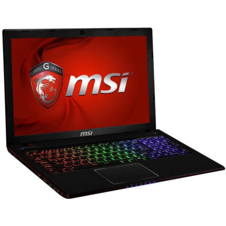 MSI GE60 2QD Apache i7-4720HQ 8GB 1TB DVDRW GeForce GTX 950M 2GB 15.6" Windows 8.1 Laptop