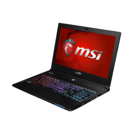 MSI GS60 2PL Ghost Core i7-4710HQ 2.5GHz  8GB 1TB 128GB SSD Full HD NVidia GeForce GTX850M 2GB  15.6 inch Ultra-Thin Gaming Laptop with free Backpack and Headset + Free Game Download!