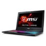 MSI GS60 6QE Core i7-6700HQ 16GB 1TB 256GB SSD GeForce GTX 970M 15.6 Inch Windows 10 Gaming Laptop