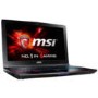 MSI GE62 6QF Apache Pro Skylake i7-6700HQ 8GB 1TB DVD-SM NVIDIA GTX 970M 3GB 15.6" Windows 10 Laptop