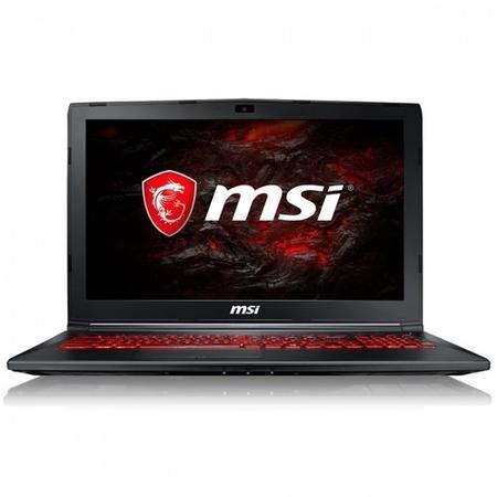 MSI GL62M 7DRX Core i5-7300HQ 8GB 1TB 15.6 Inch GeForce GTX 1050 2GB Windows 10 Gaming Laptop