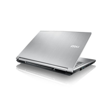MSI PE62 8RC Prestige Core i7-8750H 8GB 256GB SSD GeForce GTX 1050 15.6 Inch Windows 10 Gaming Laptop 