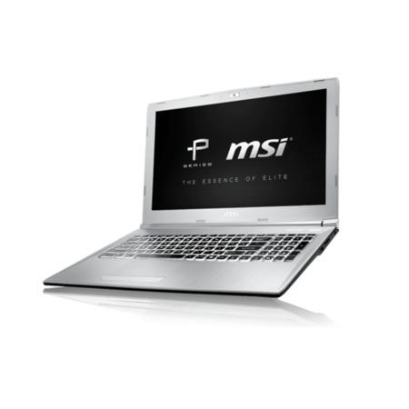 MSI PE62 8RC Prestige Core i7-8750H 8GB 256GB SSD GeForce GTX 1050 15.6 Inch Windows 10 Gaming Laptop 