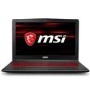 MSI GV62 Core i5-8300H 8GB 1TB + 128GB SSD GeForce GTX 1050Ti 15.6 Inch Windows 10 Gaming Laptop