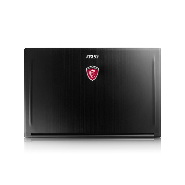 MSI Stealth Pro 4K GS63VR 7RF Core i7-7700HQ 16GB 2TB + 256GB SSD GeForce GTX 1060 15.6 Inch Windows