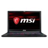 MSI GS63 Stealth 8RE Core i7-8750H 16GB 1TB + 256GB SSD GeForce GTX 1060 15.6 Inch Windows 10 Gaming Laptop 