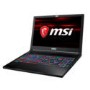 MSI GS63 Stealth 8RE Core i7-8750H 16GB 1TB + 256GB SSD GeForce GTX 1060 15.6 Inch Windows 10 Gaming Laptop