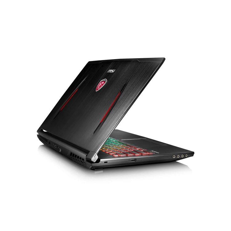 MSI Dominator Pro GT62VR 6RE-023UK Core i7-6700HQ 16GB 1TB + 256GB SSD GeForce GTX 1070 15.6 Inch Wi