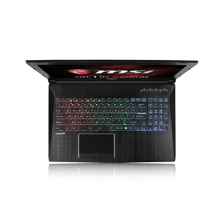 MSI Dominator Pro GT62VR 6RE-023UK Core i7-6700HQ 16GB 1TB + 256GB SSD GeForce GTX 1070 15.6 Inch Wi