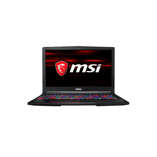 MSI GE63 Raider 8RF Core i7-8750H 16GB 1TB + 512GB SSD GeForce GTX 1070 15.6 Inch Windows 10 Gaming Laptop 