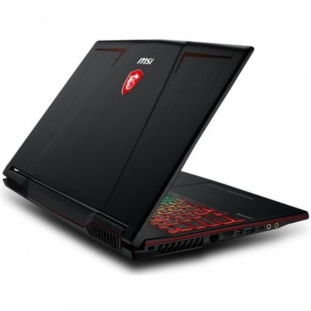 MSI GP63 Leopard 8RE Core i7-8750H 16GB 1TB + 128GB SSD GeForce GTX 1060 15.6 Inch Windows 10 Gaming Laptop  