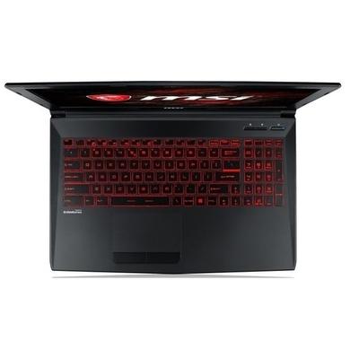 MSI GL63 9SD-849UK Core i7-9750H 8GB 1TB HDD + 256GB SSD 15.6 Inch FHD GeForce GTX 1660 Ti 6GB Windows 10 Gaming Laptop