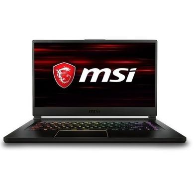MSI GS65 Stealth 8RF 15.6 Inch Core i7-8750H 16GB 256GB SSD GeForce GTX 1070 8GB Windows 10 Home  Gaming Laptop