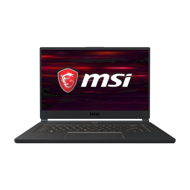 MSI GS65 Stealth Core i7-8750H 16GB 512GB SSD 15.6 Inch 144Hz GeForce RTX 2070 Windows 10 Home Gaming Laptop