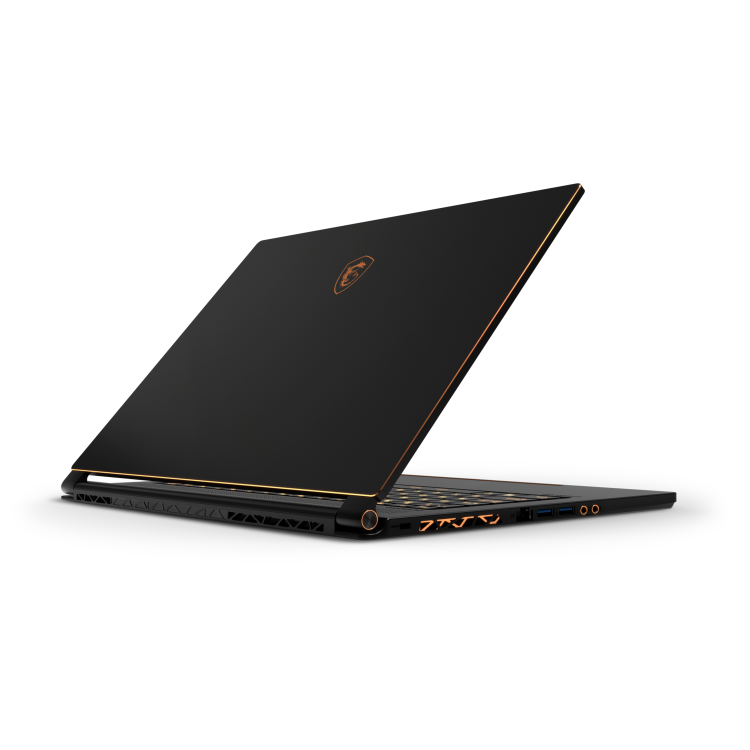 MSI GS65 Stealth 9SF-492UK Core i7-9750H 16GB 512GB SSD 15.6 Inch FHD 240Hz GeForce RTX 2070 Max Q 8GB Windows 10 Home Gaming Laptop