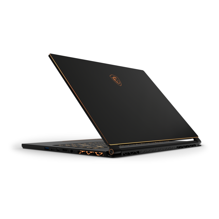 MSI GS65 Stealth 9SF-492UK Core i7-9750H 16GB 512GB SSD 15.6 Inch FHD 240Hz GeForce RTX 2070 Max Q 8GB Windows 10 Home Gaming Laptop