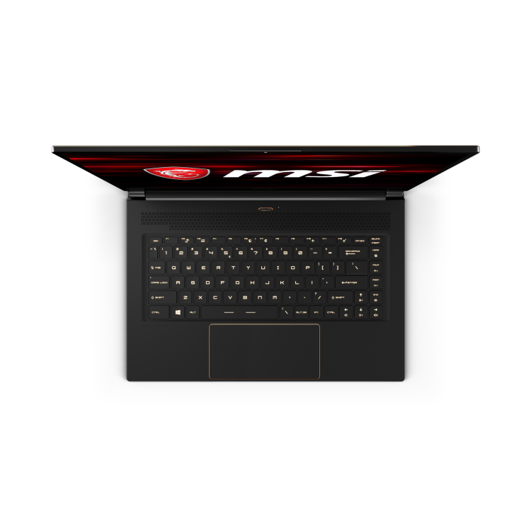MSI GS65 Stealth 9SF-492UK Core i7-9750H 16GB 512GB SSD 15.6 Inch FHD 240Hz GeForce RTX 2070 Max Q 8GB Windows 10 Home Gaming Laptop