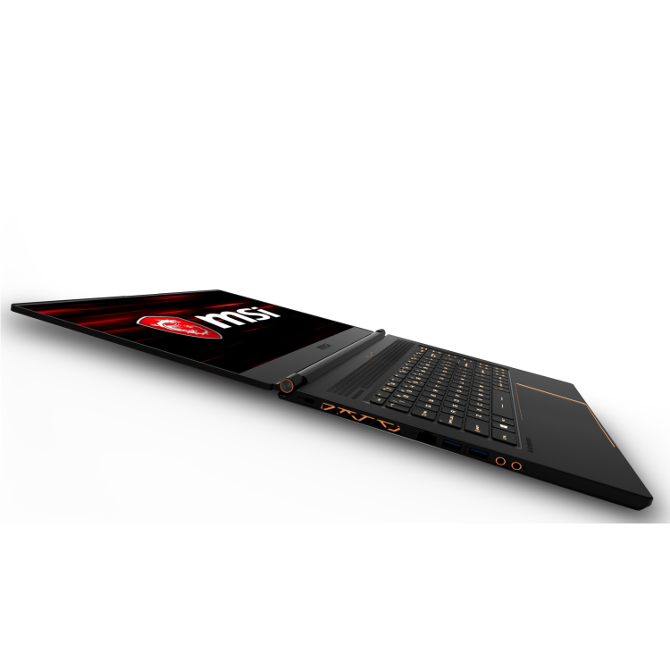 MSI GS65 Stealth 9SF-492UK Core i7-9750H 16GB 512GB SSD 15.6 Inch FHD 240Hz GeForce RTX 2070 Max Q 8GB Windows 10 Home Gaming Laptop