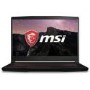 MSI GF63 8RC 255UK Core i7-8750H 8GB 128GB & 1TB GeForce GTX 1050 4GB 15.6 Inch Full HD Windows 10 Gaming Laptop 