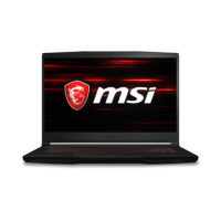 MSI GF63 9SC-418UK Core i7-9750H 8GB 1TB HDD + 128GB SSD 15.6 Inch GeForce GTX 1650 4GB Windows 10 Home Gaming Laptop MSI GF63 9SC-418UK Core i7-9750H 8GB 1TB HDD + 128GB SSD 15.6 Inch GeForce GTX 1650 4GB Windows 10 Home Gaming Laptop