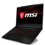 Refurbished MSI GF63 9SC-418UK Core i7-9750H 8GB 1TB & 128GB 15.6 Inch GTX 1650 Windows 10 Gaming Laptop