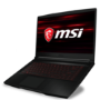 MSI GF63 9SC-418UK Core i7-9750H 8GB 1TB HDD + 128GB SSD 15.6 Inch GeForce GTX 1650 4GB Windows 10 Home Gaming Laptop