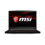 MSI GF63 9SC-419UK Core i5-9300H 8GB 256GB SSD 15.6 Inch GeForce GTX 1650 4GB Windows 10 Home Gaming Laptop