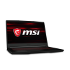 MSI GF63 9SC-419UK Core i5-9300H 8GB 256GB SSD 15.6 Inch GeForce GTX 1650 4GB Windows 10 Home Gaming Laptop