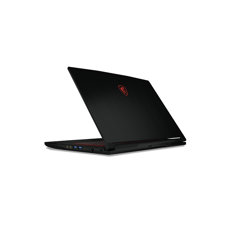 Refurbished MSI GF63 Thin Core i5-10300H 8GB 256GB GTX 1650 15.6 Inch Windows 10 Gaming Laptop