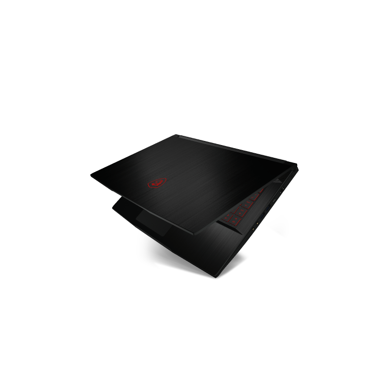 Refurbished MSI GF63 Thin Core i5-10300H 8GB 256GB GTX 1650 15.6 Inch Windows 10 Gaming Laptop