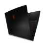 Refurbished MSI GF63 Thin Core i5-10300H 8GB 256GB GTX 1650 15.6 Inch Windows 10 Gaming Laptop
