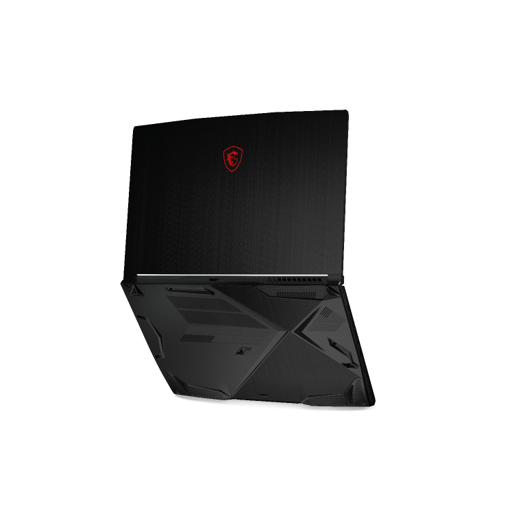 Refurbished MSI GF63 Thin Core i5-10300H 8GB 256GB GTX 1650 15.6 Inch Windows 10 Gaming Laptop