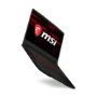 Refurbished MSI GF63 Thin Core i5-10300H 8GB 256GB GTX 1650 15.6 Inch Windows 10 Gaming Laptop