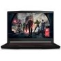 Refurbished MSI GF63 Thin Core i5-10300H 8GB 256GB GTX 1650 15.6 Inch Windows 10 Gaming Laptop