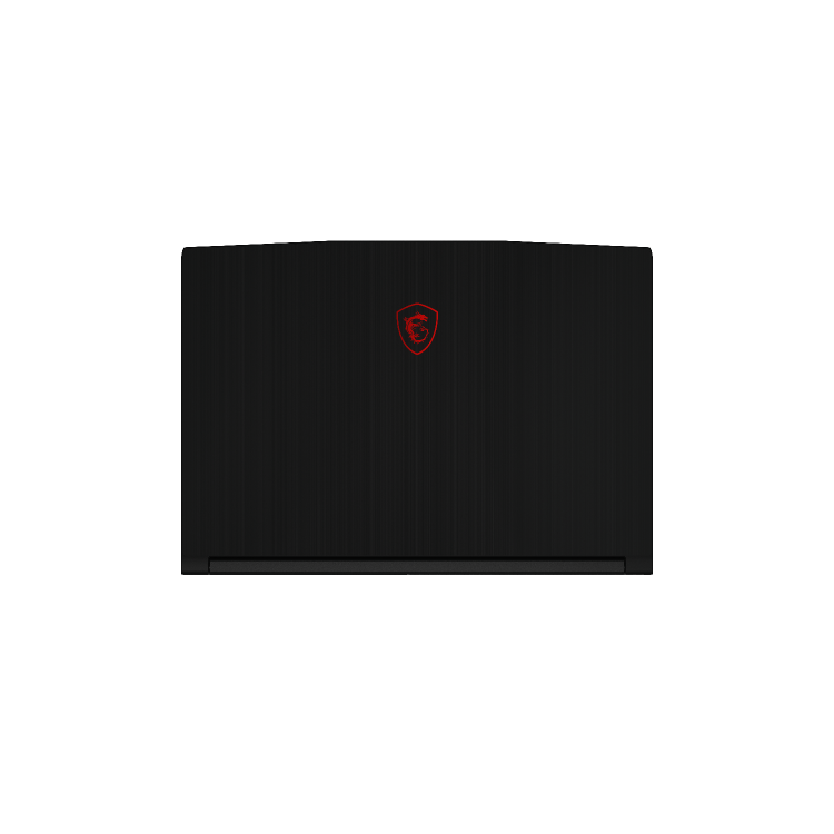 Refurbished MSI GF63 Thin Core i5-10300H 8GB 256GB GTX 1650 15.6 Inch Windows 10 Gaming Laptop