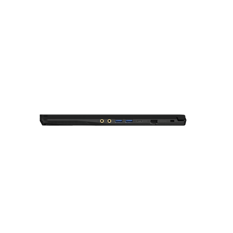 Refurbished MSI GF63 Thin Core i5-10300H 8GB 256GB GTX 1650 15.6 Inch Windows 10 Gaming Laptop